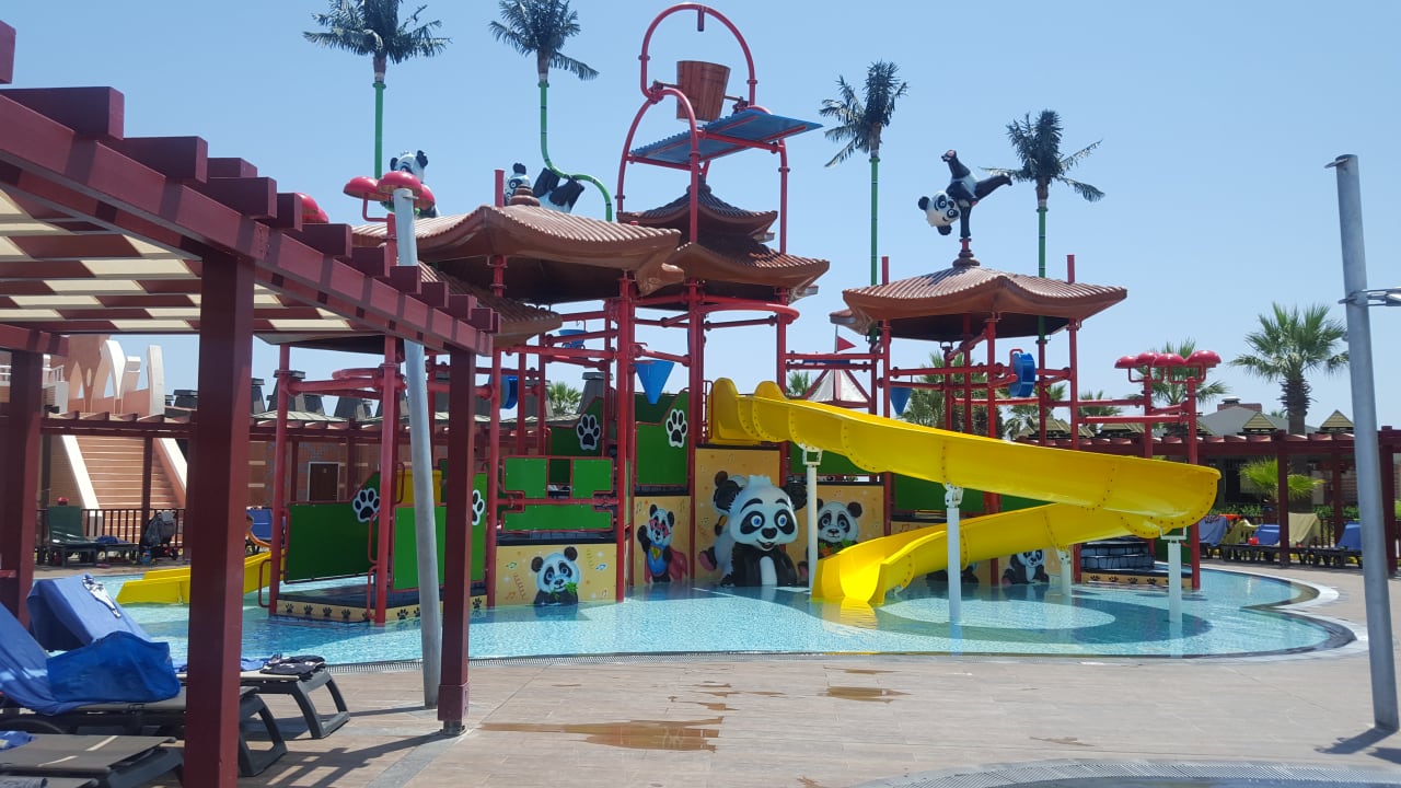 Kinderpool Megasaray Club Belek