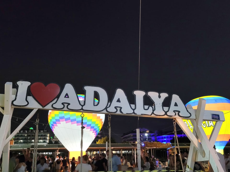 Sport & Freizeit Adalya Resort & Spa - Adults Only