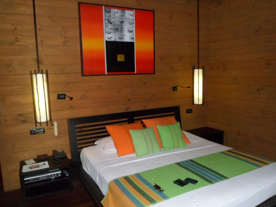 Jacuzzi Watervilla Meeru Maldives Resort Island