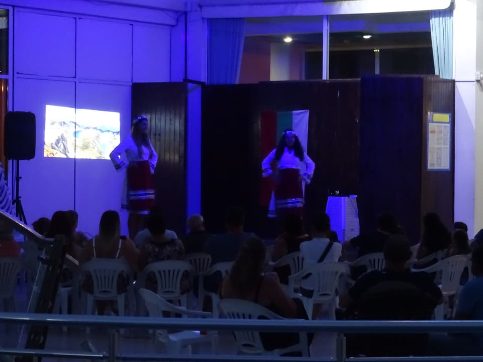 Sport & Freizeit Effect Grand Victoria Hotel