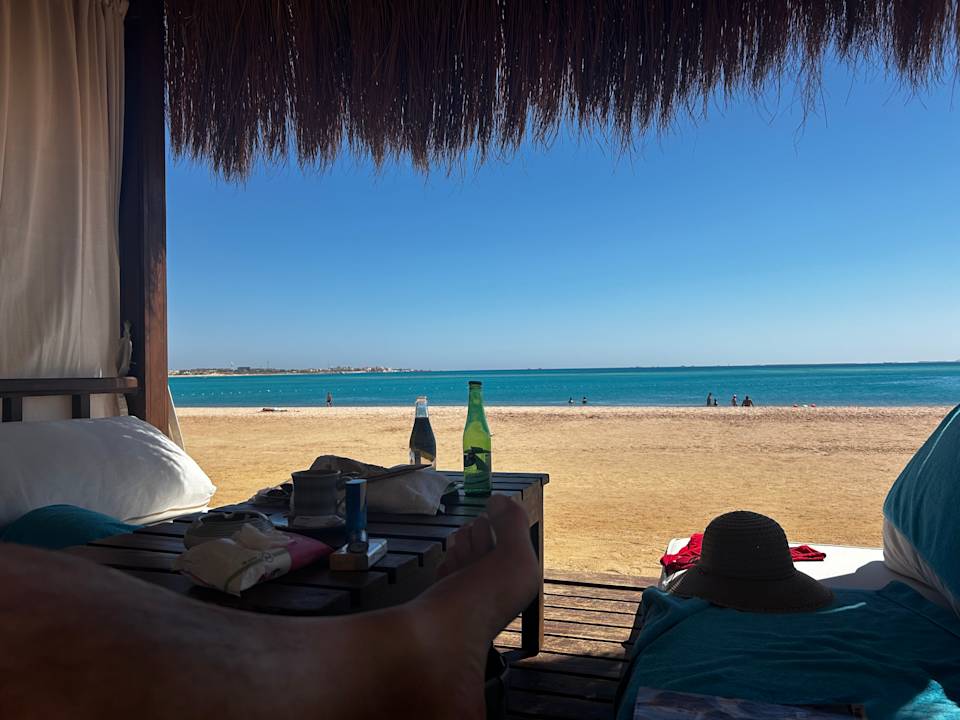 Strand Steigenberger Resort Ras Soma