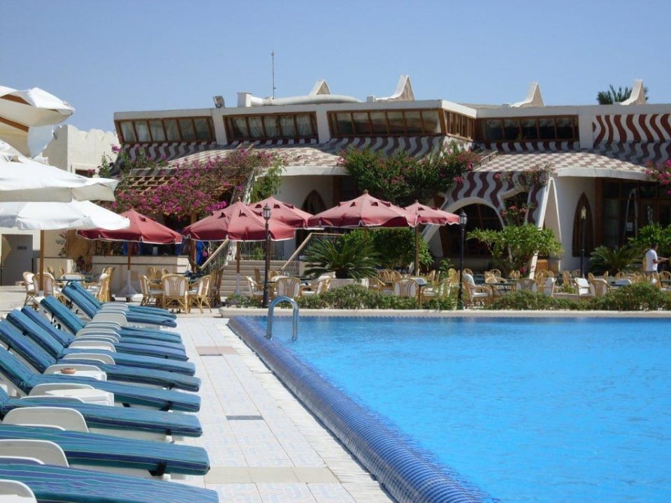 Pool Swiss Inn Resort Dahab