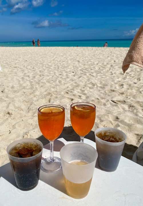 Strand Hotel Riu Palace Riviera Maya