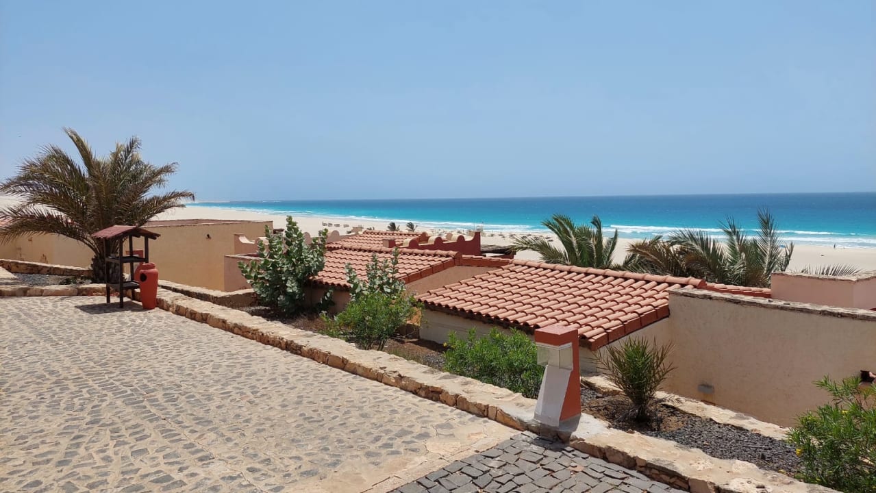 Ausblick Occidental Boa Vista Beach