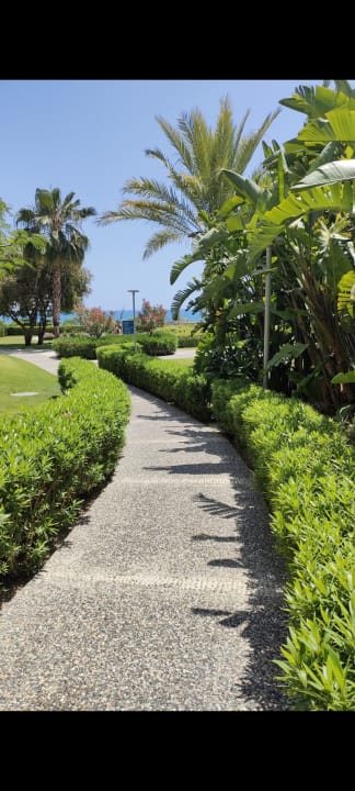 Gartenanlage Akra Sorgun Tui Blue Sensatori