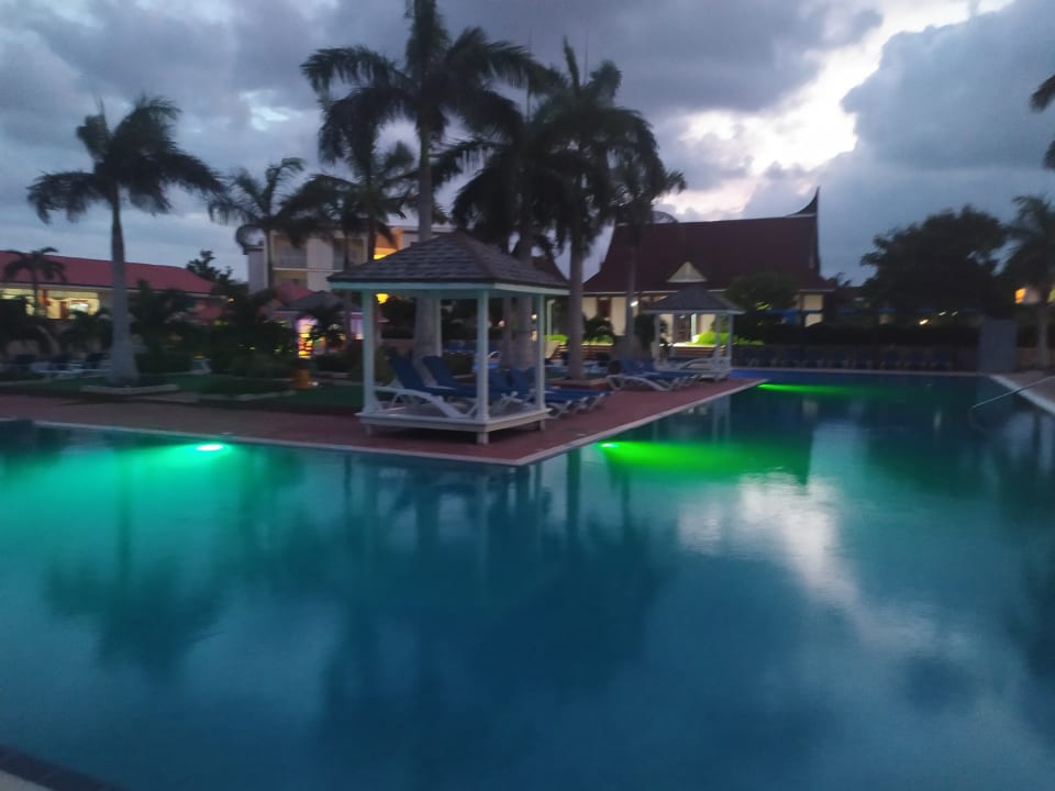 Pool Playa Cayo Santa Maria