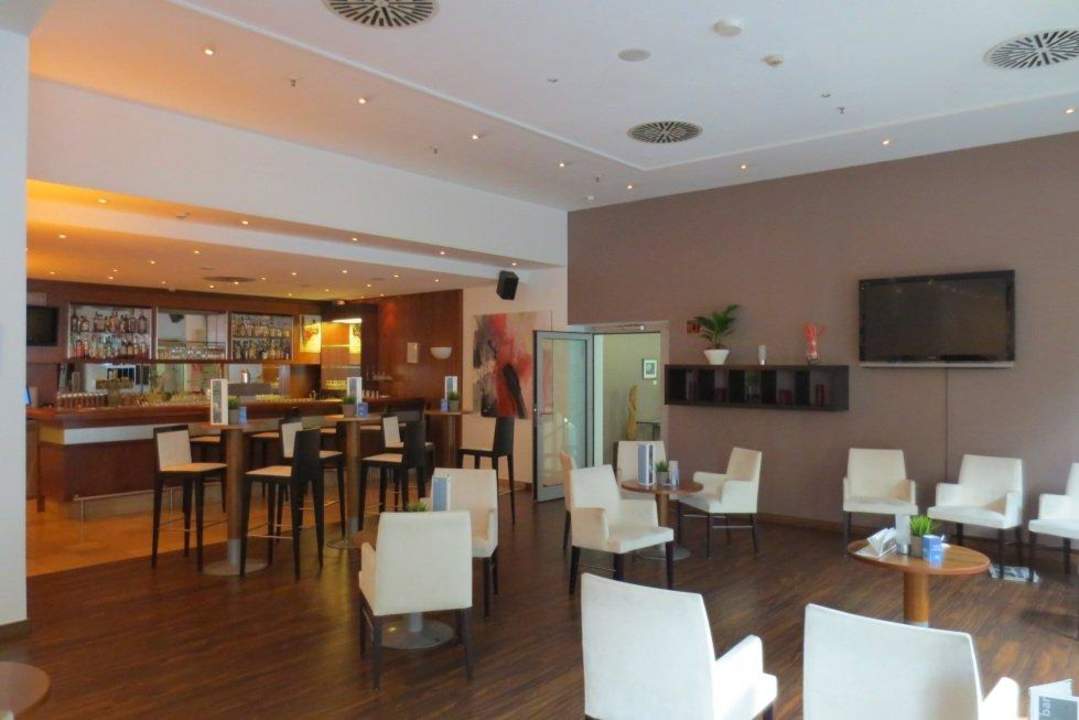 Blick in die Hotelbar Hotel NH Collection Heidelberg