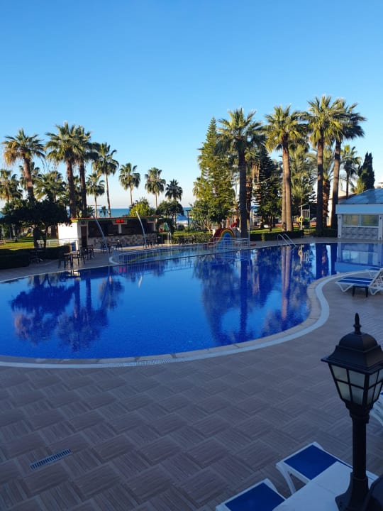 Pool Seher Kumköy Star Resort & Spa