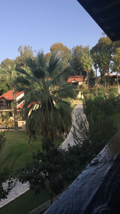 Ausblick Melas Holiday Village