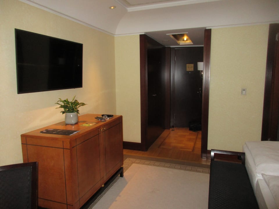 Zimmer Hotel Adlon Kempinski Berlin