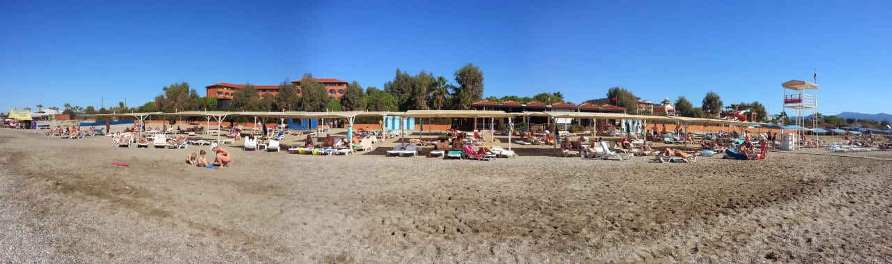 Strand Panorama Club Turtas Beach Hotel