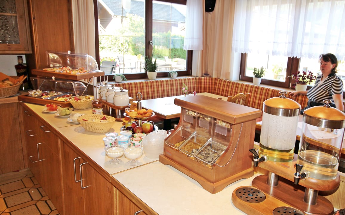 Restaurant Das kleine Berghotel