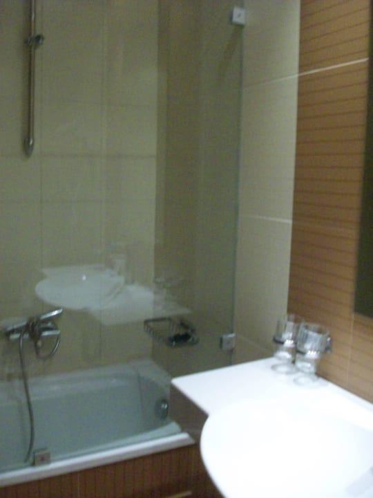 Bad alltoura Club Hotel Poseidon Palace