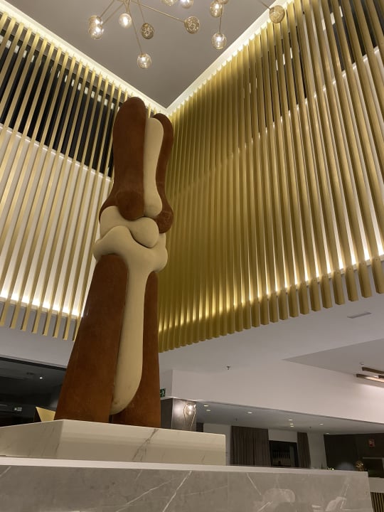 Gastro Hotel Riu Palace Palmeras
