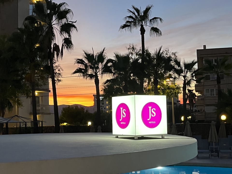 Ausblick JS Palma Stay