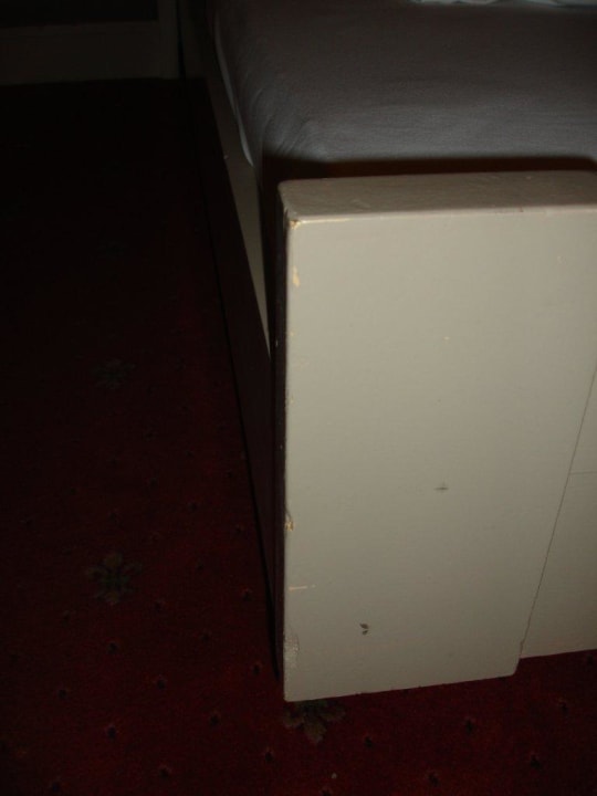 Bettgestell - fast neu  Entners am See