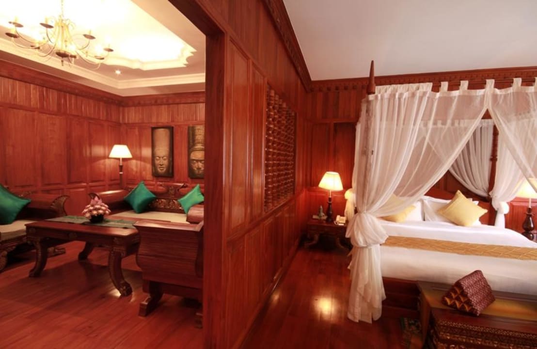 Empress Suite Hotel Empress Angkor