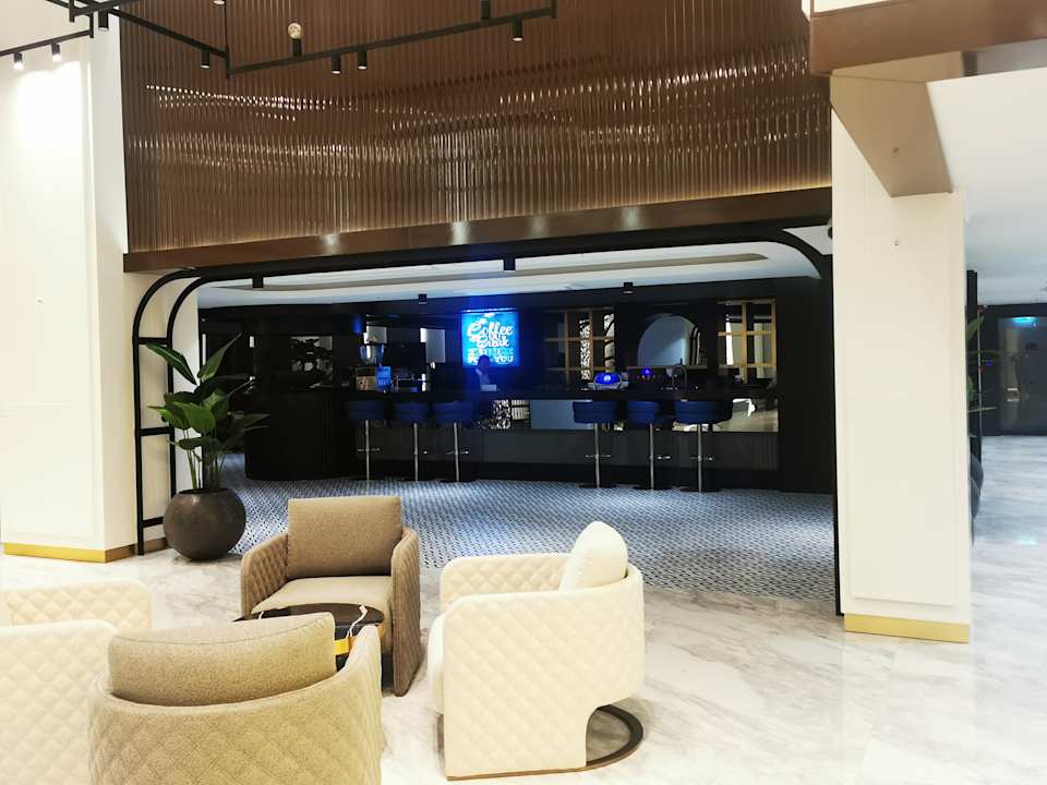 Lobby Annabella Diamond Hotel & Spa