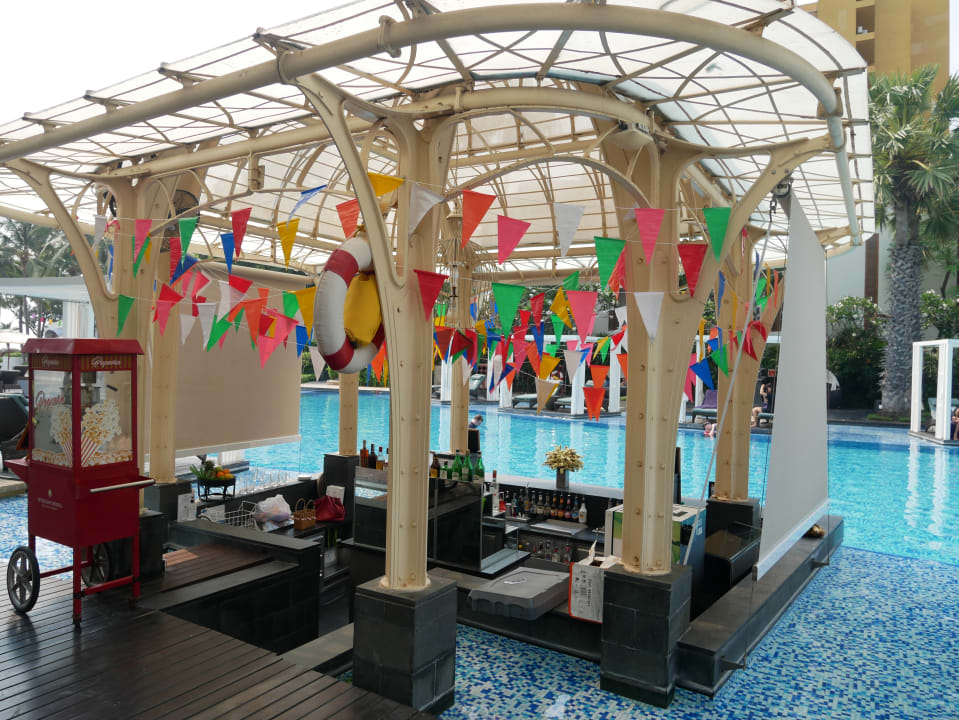 Pool InterContinental Hua Hin Resort