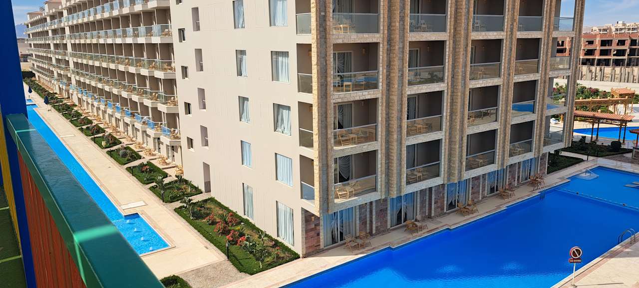 Sonstiges Hawaii Paradise Aqua Park Resort