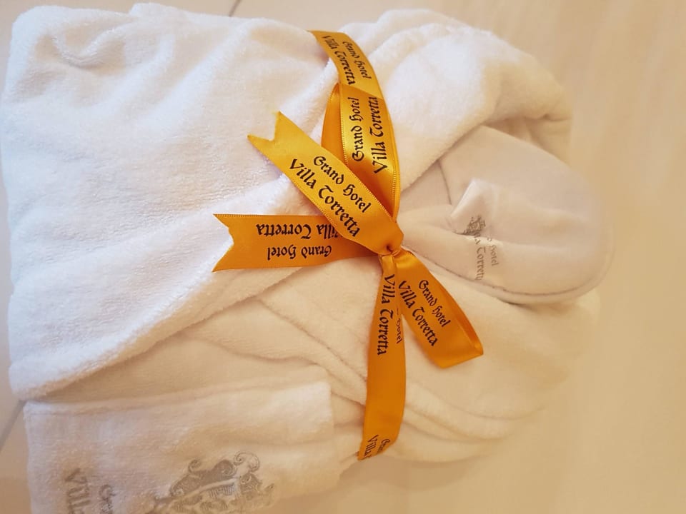 Amenities Grand Hotel Villa Torretta