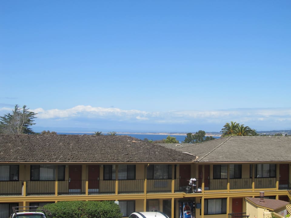 Meerblick Best Western Hotel Park Crest Inn