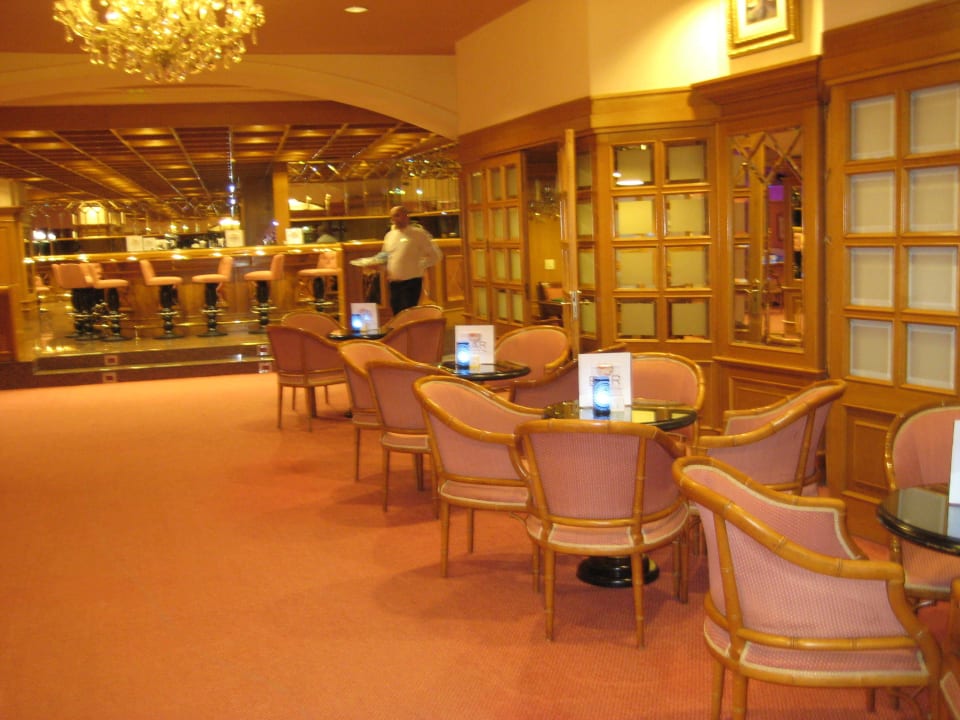 Vor dem Ansturm Hotel Riu Palace Maspalomas Adults Only