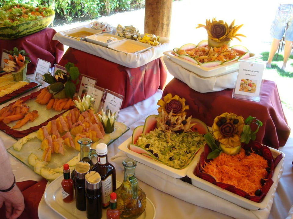 Jeden Sonntag Royal Barbacue Catalonia Royal Bavaro - Adults only