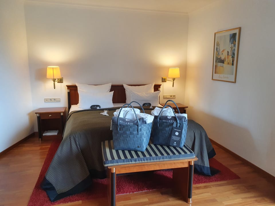 Zimmer Moselromantik Hotel Kessler-Meyer