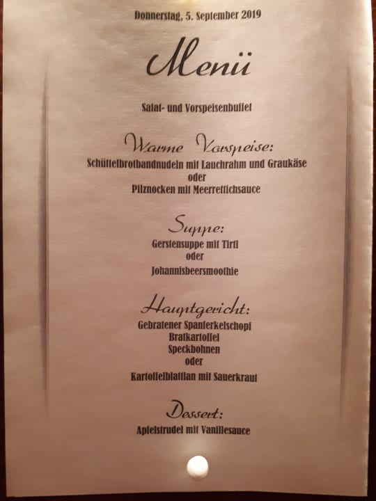 Gastro Hotel Tharerwirt