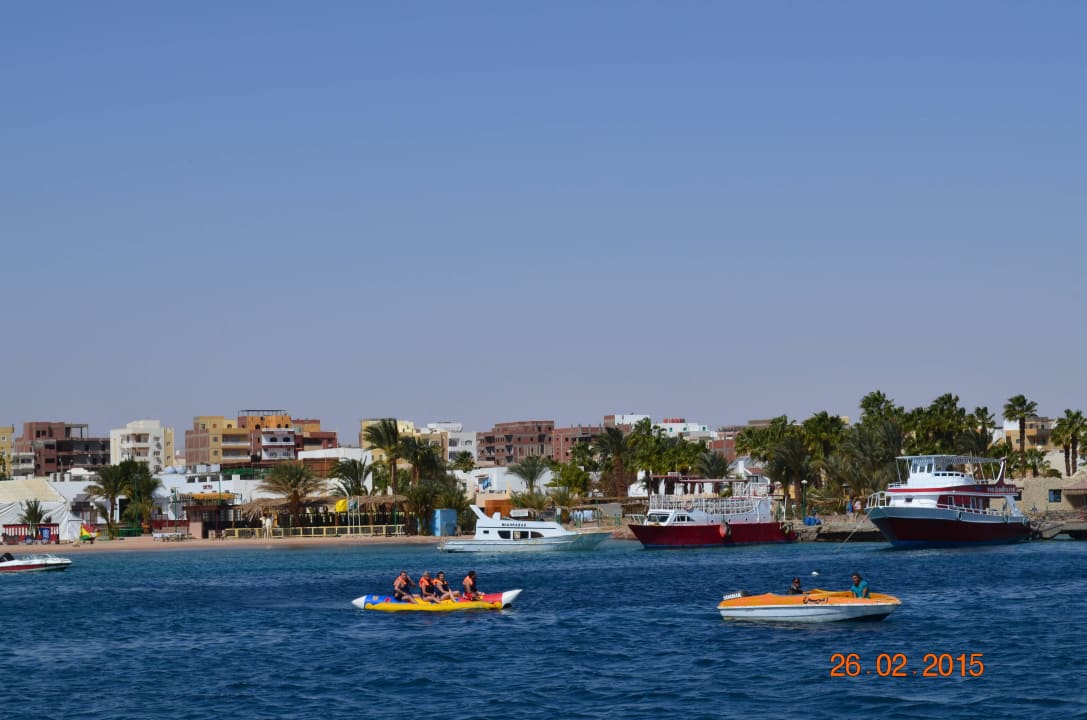 Прогулка по морю Menaville Safaga