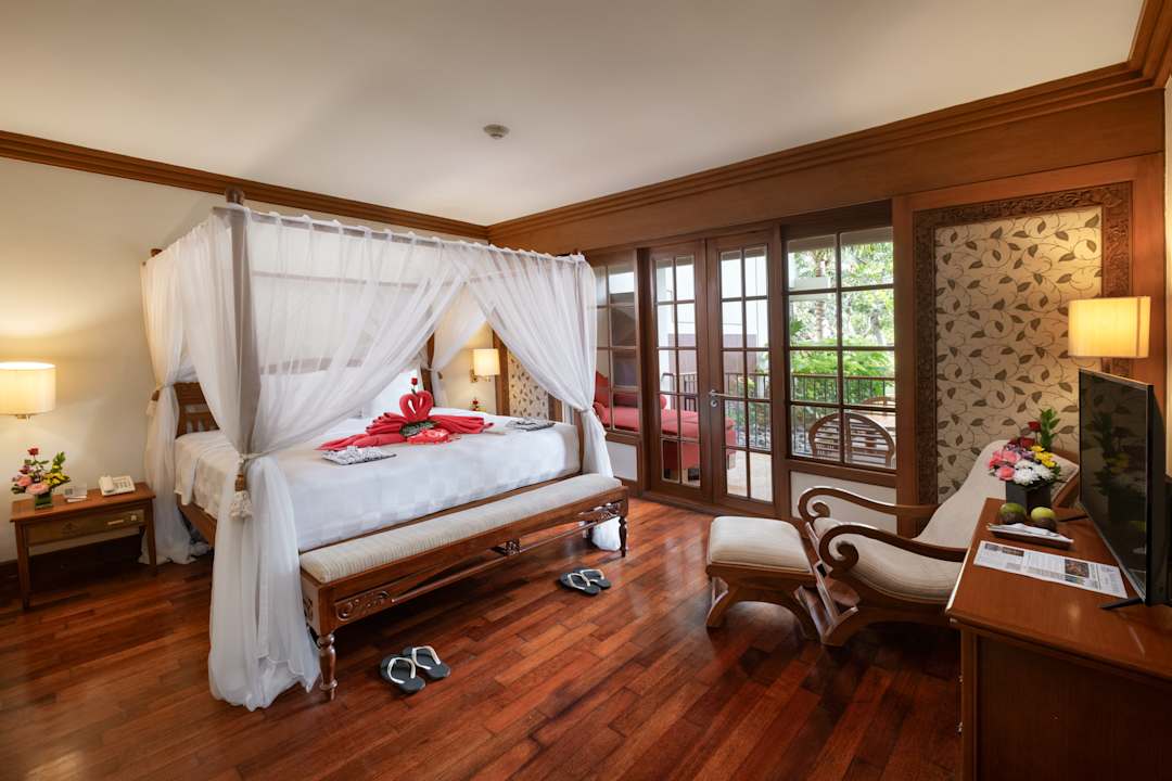 Zimmer Ayodya Resort Bali