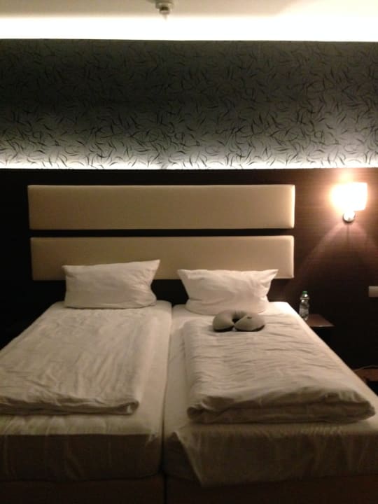 Zimmer PLAZA INN Hamburg Moorfleet