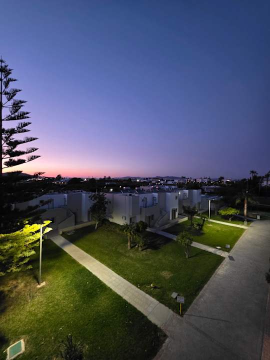 Außenansicht Ilios K Village Resort