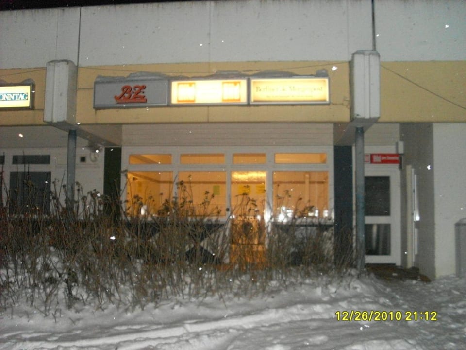 Waschsalon  Ferienwohnungen Ferienpark Weissenhäuser Strand
