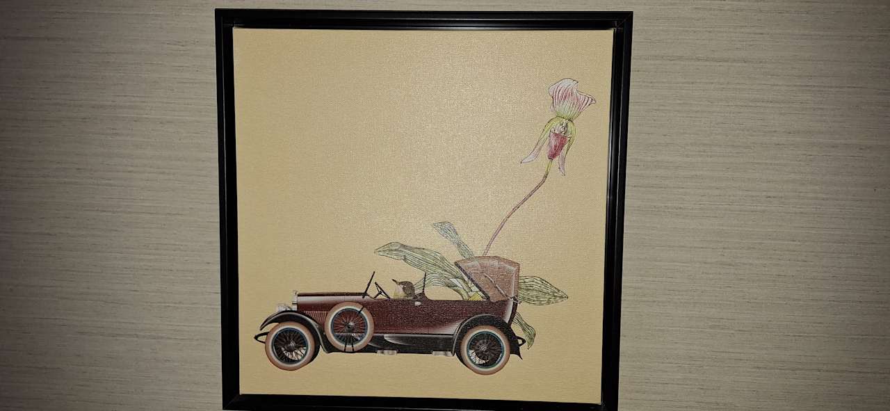 Zimmer Hotel The Henry