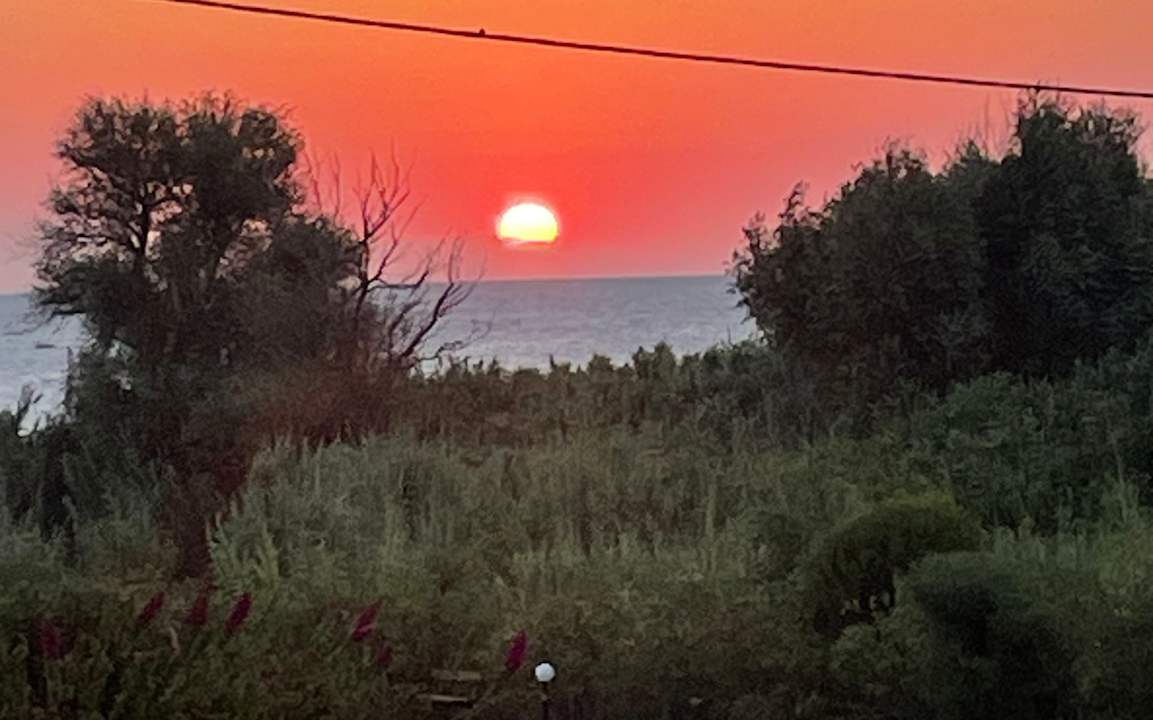 Außenansicht Atlantica Mikri Poli Rhodes
