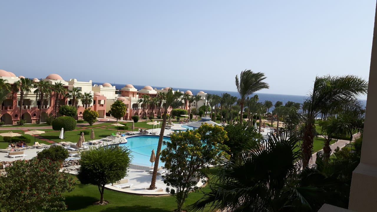 Ausblick Serenity Alpha Beach