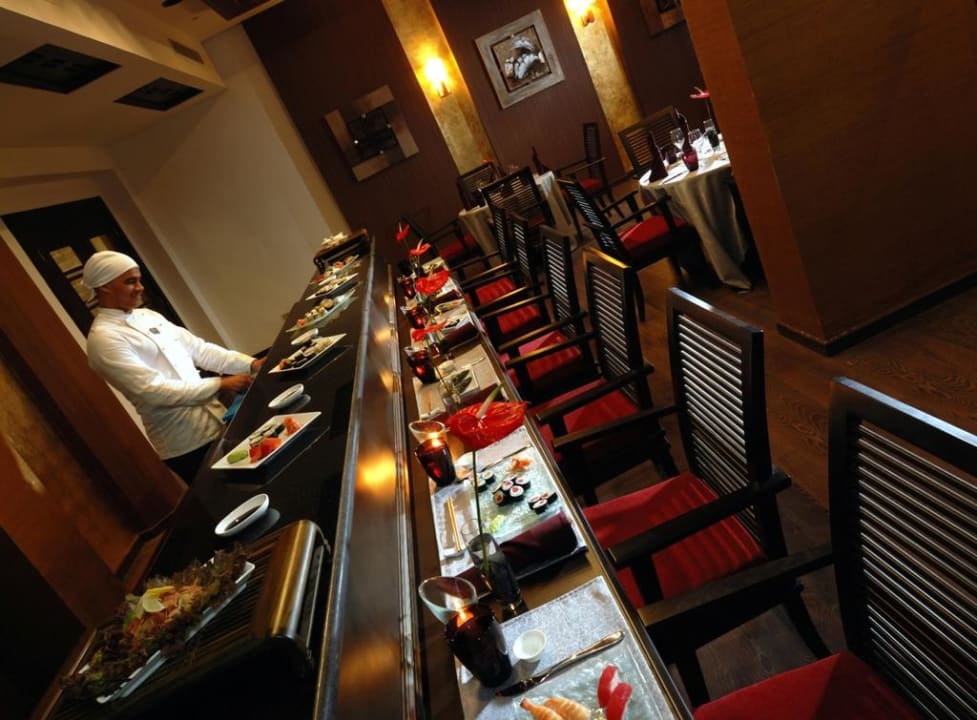 Chinese restaurant Premier Le Reve Hotel & Spa