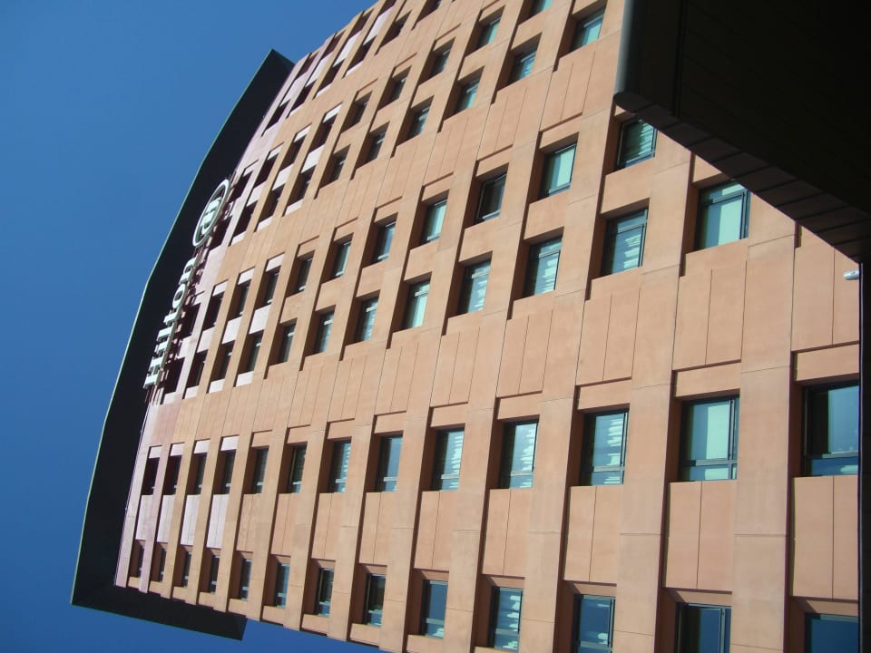 Außenansicht DoubleTree by Hilton Florence Metropole