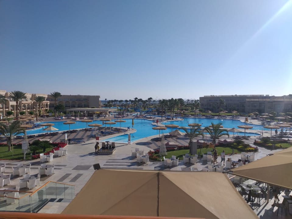 Pool Pickalbatros Royal Moderna Resort-Sharm El Sheikh