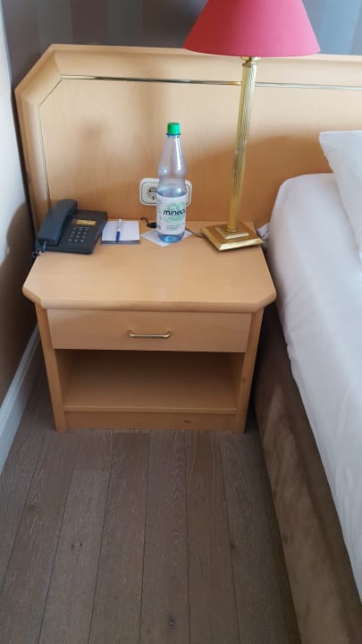 Zimmer Europa Hotel Kühlungsborn