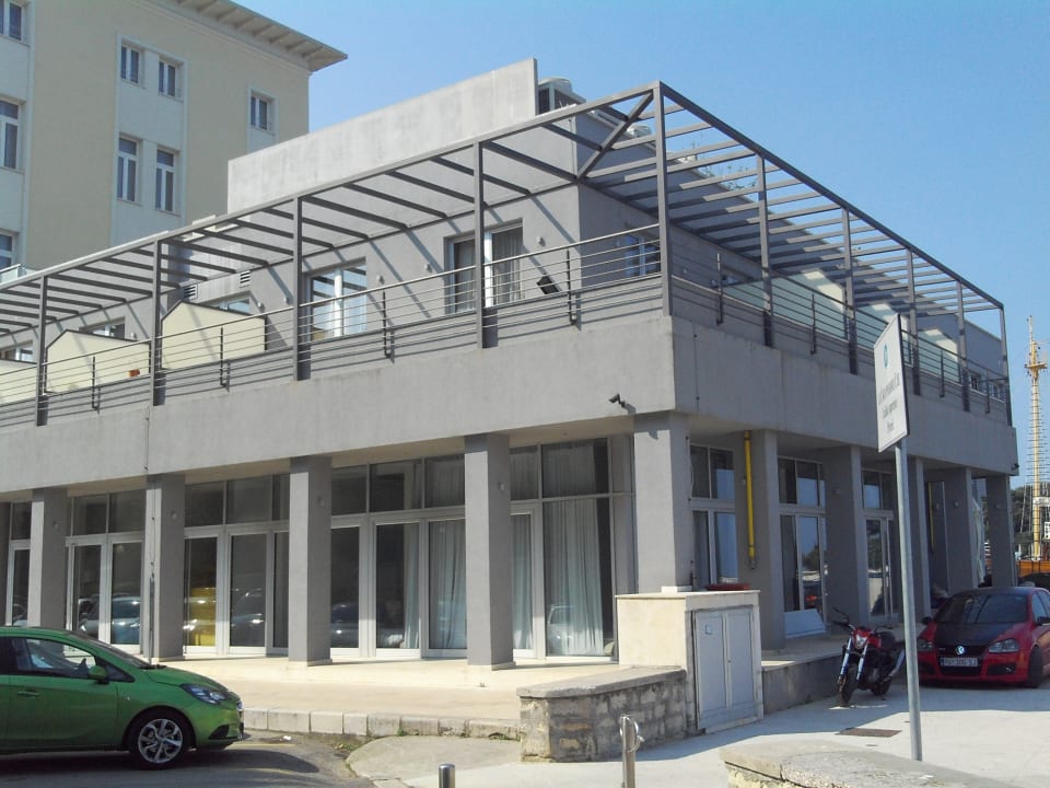 Außenansicht BO Hotel Palazzo