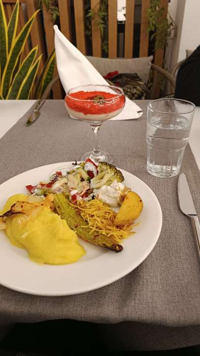Gastro Arcanus Hotels Trendline Side