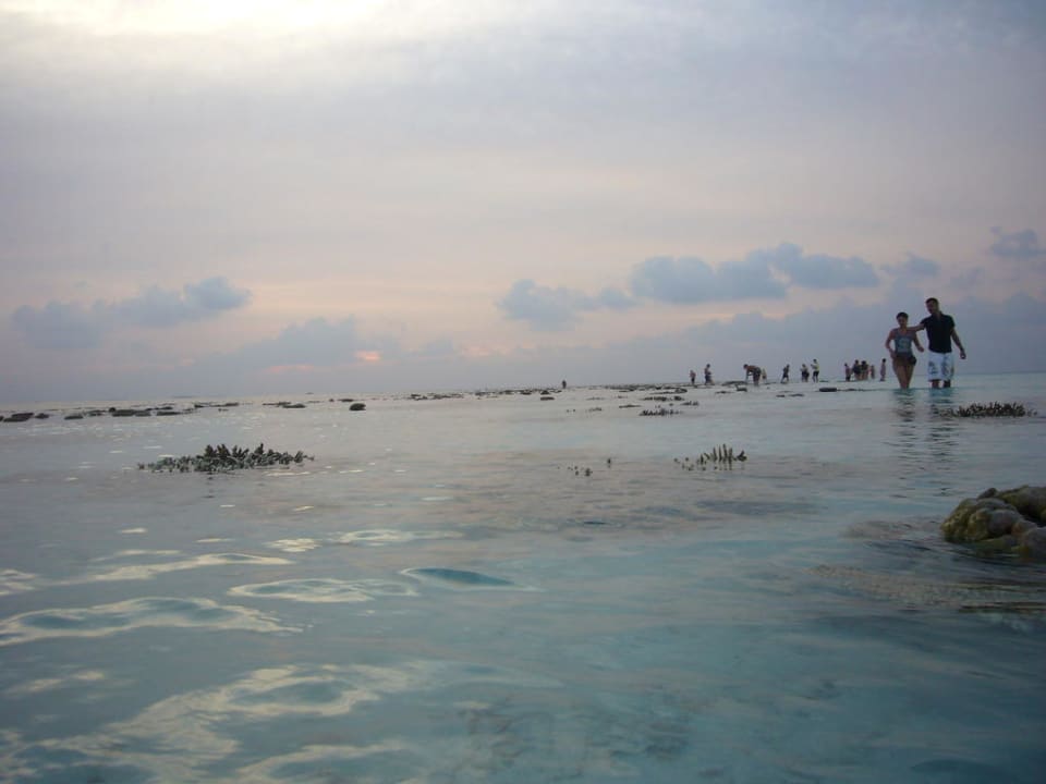 Strand Vilamendhoo Island Resort & Spa