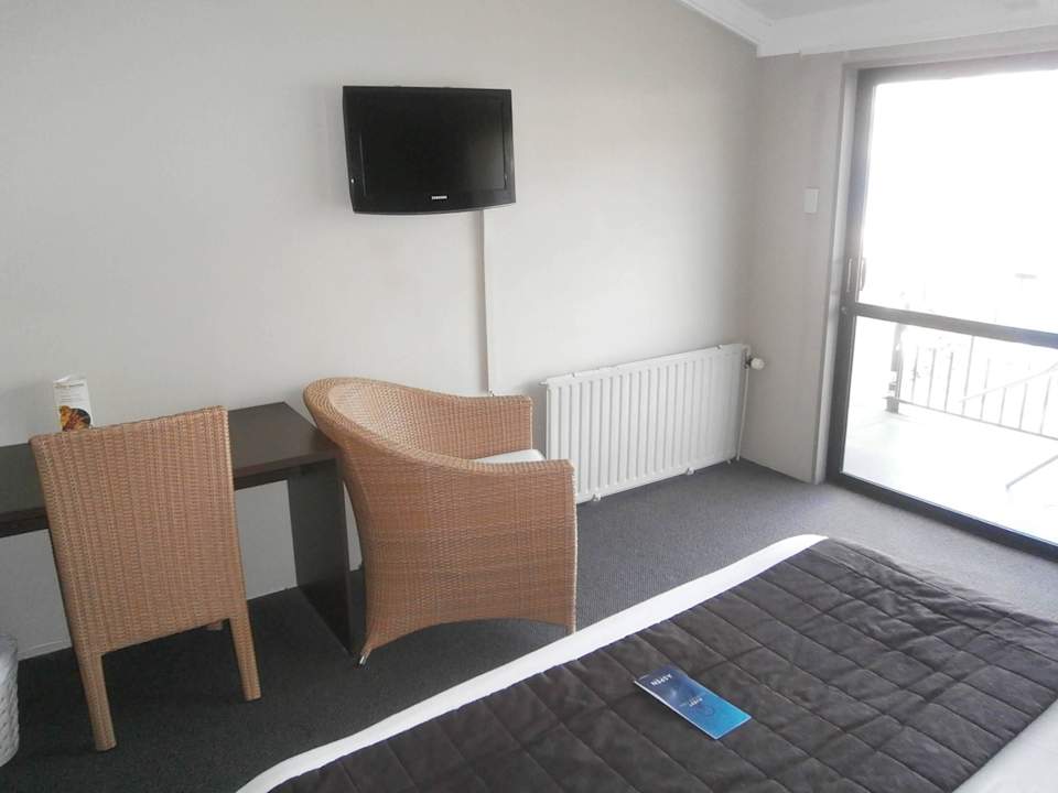 Lake View Zimmer Hotel Aspen on Queenstown