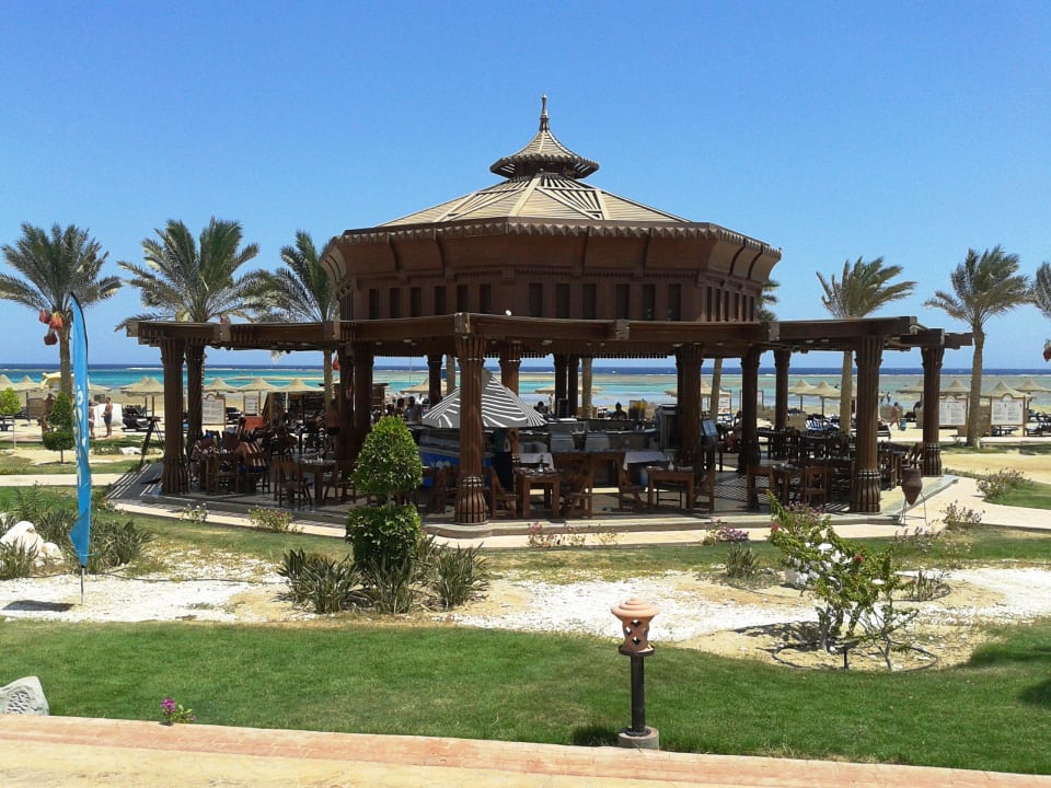Strandbar Swisstouch Oriental Resort Marsa Alam