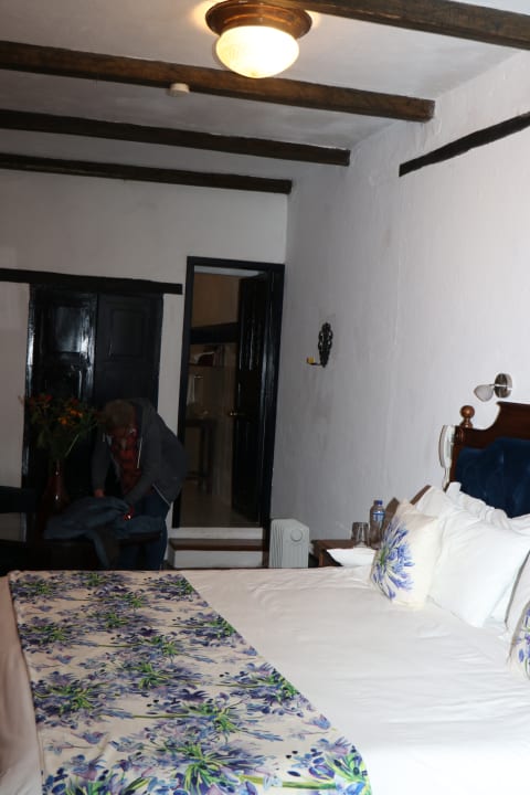 Zimmer Hosteria Hacienda Pinsaqui