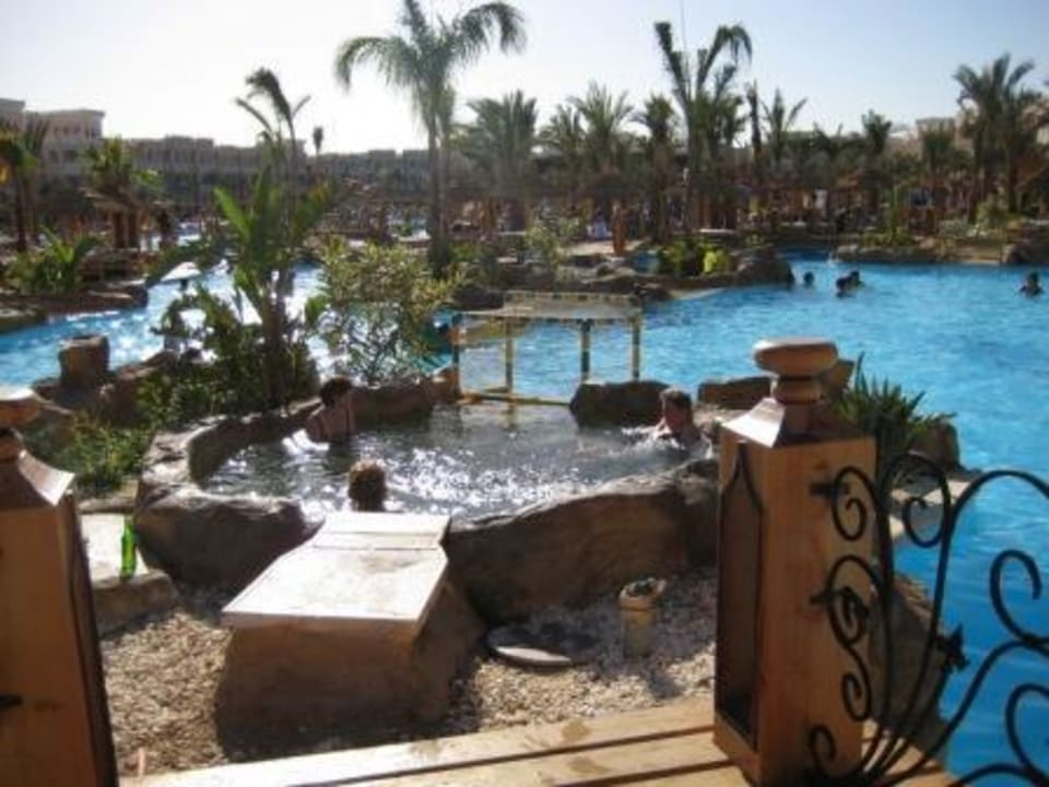 Whirlpool Pickalbatros Palace Resort