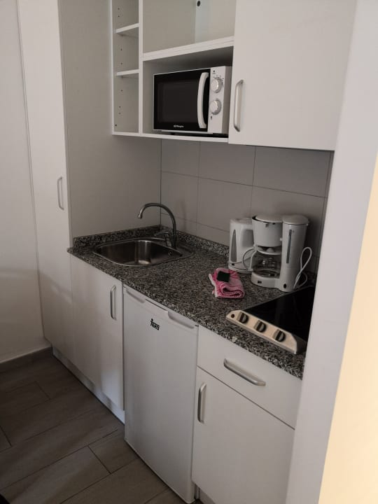 Zimmer FLOR los Almendros Hotel